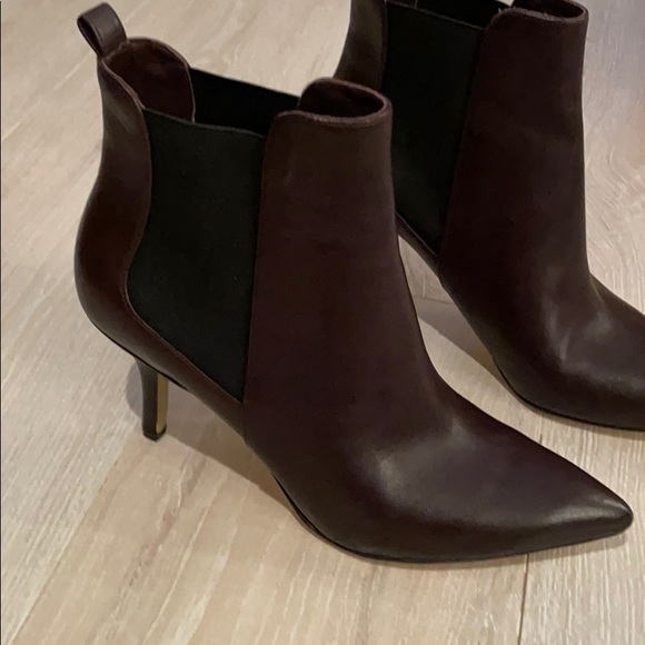 MICHAEL KORS Leather Bootie - Picture 2 of 10
